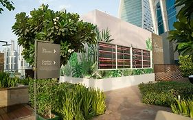 Jw Marriott Marquis Hotel Dubai